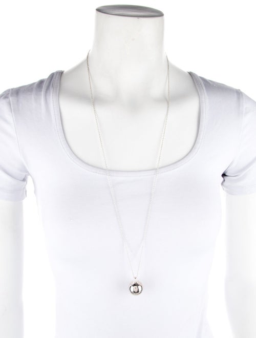 Tiffany & Co. HardWear Ball Pendant Necklace