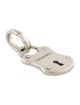 Tiffany & Co. Emblem Lock Pendant