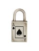 Tiffany & Co. Ace of Spade Lock Charm