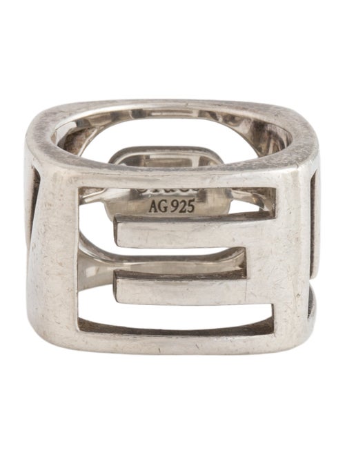 Tiffany & Co. Era 'Love' Square Ring