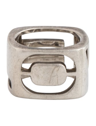 Tiffany & Co. Era 'Love' Square Ring