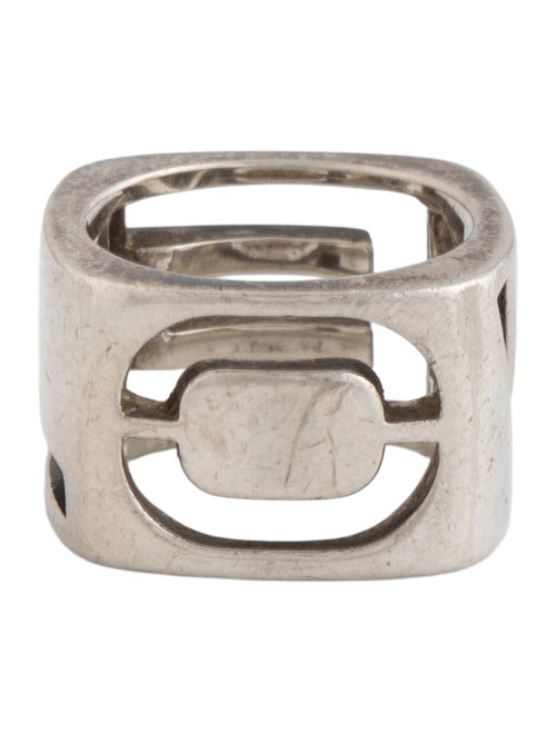 Tiffany & Co. Era 'Love' Square Ring