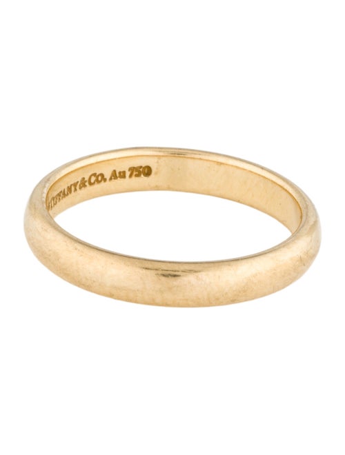 Tiffany & Co. 18K Tiffany Forever Wedding Band, 3mm