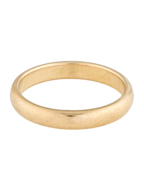 Tiffany & Co. 18K Tiffany Forever Wedding Band, 3mm