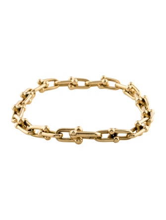 Tiffany & Co. 18K Hardwear Small Link Bracelet