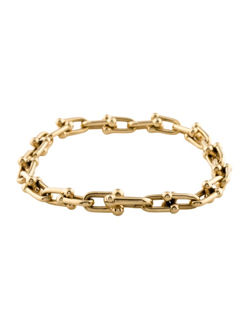 Tiffany & Co. 18K Hardwear Small Link Bracelet