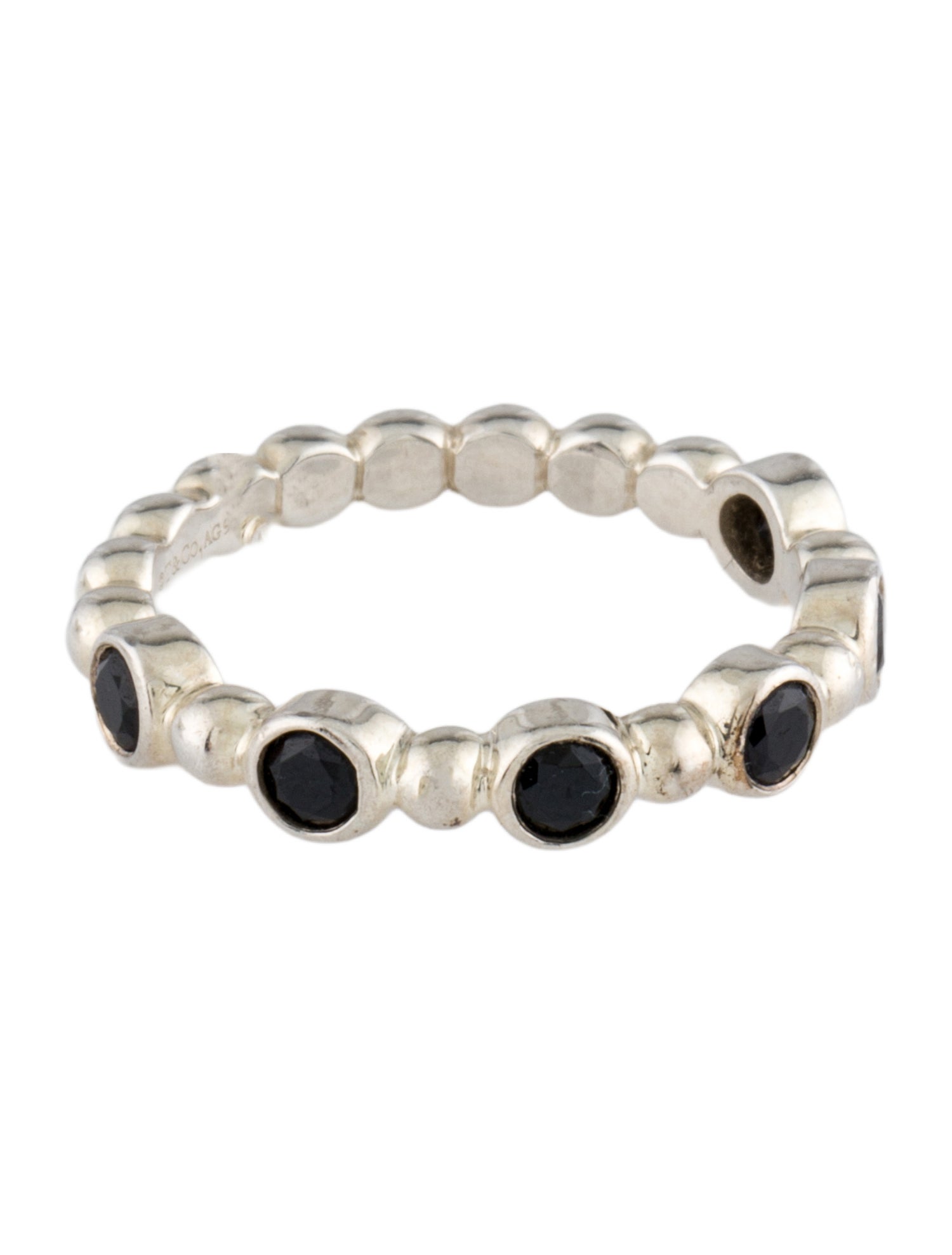 Tiffany & Co. Spinel Ziegfeld Band Ring