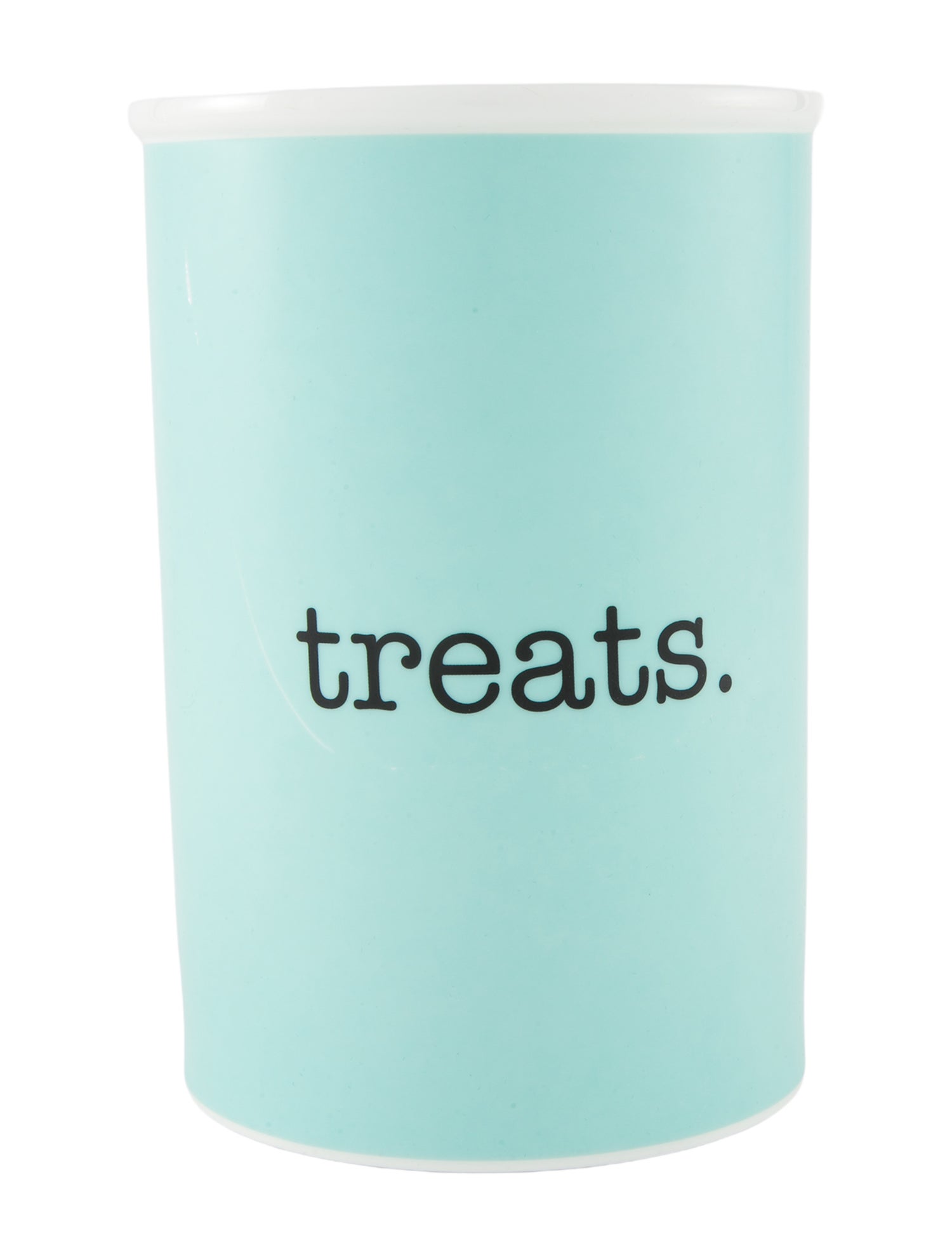 Tiffany & Co. Pet 'treats.' Jar