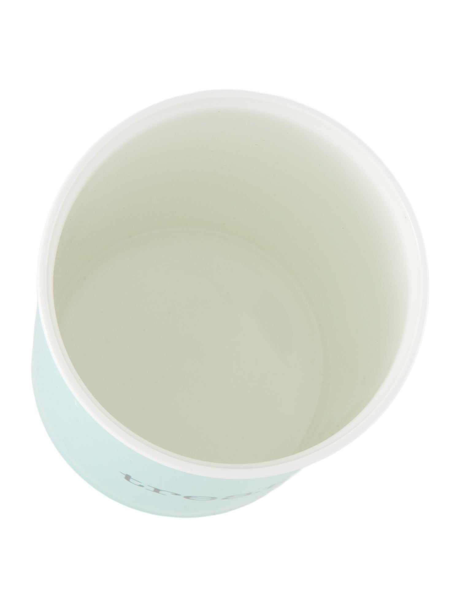 Tiffany & Co. Pet 'treats.' Jar