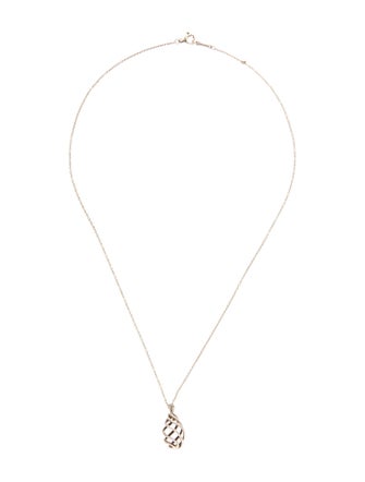Tiffany & Co. Venezia Luce Pendant Necklace