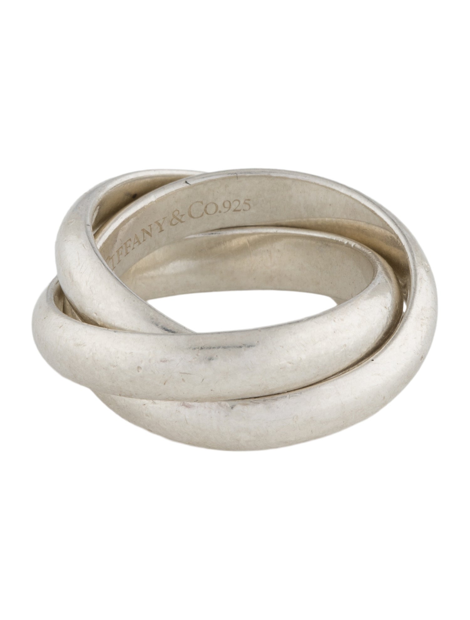 Tiffany & Co. Rolling Ring