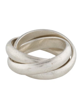 Tiffany & Co. Rolling Ring