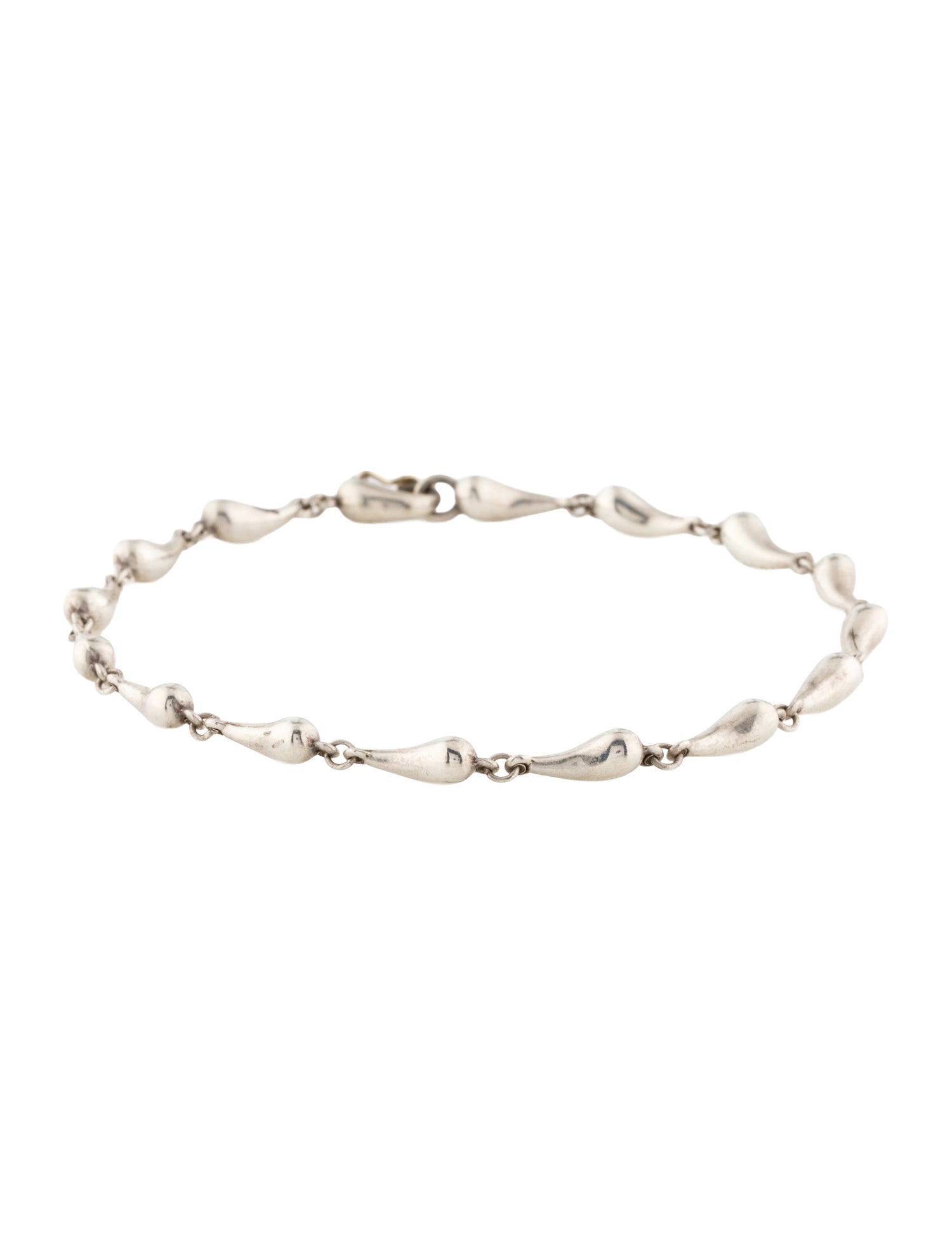 Tiffany & Co. Teardrop Link Bracelet