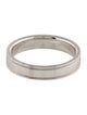 Tiffany & Co. Platinum Diamond Tiffany Together Wedding Band