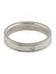 Tiffany & Co. Platinum Diamond Tiffany Together Wedding Band