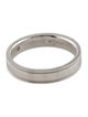 Tiffany & Co. Platinum Diamond Tiffany Together Wedding Band
