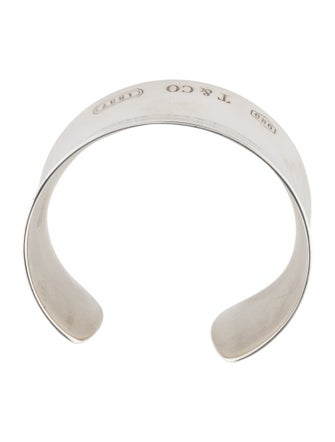 Tiffany & Co. 1837 Medium Cuff