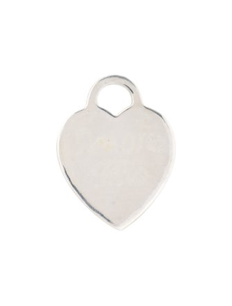 Tiffany & Co. Heart Tag Pendant Charm