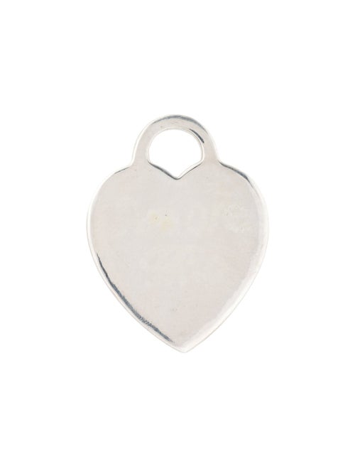 Tiffany & Co. Heart Tag Pendant Charm