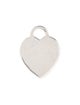 Tiffany & Co. Heart Tag Pendant Charm