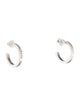Tiffany & Co. Tiffany 1837 Hoop Earrings