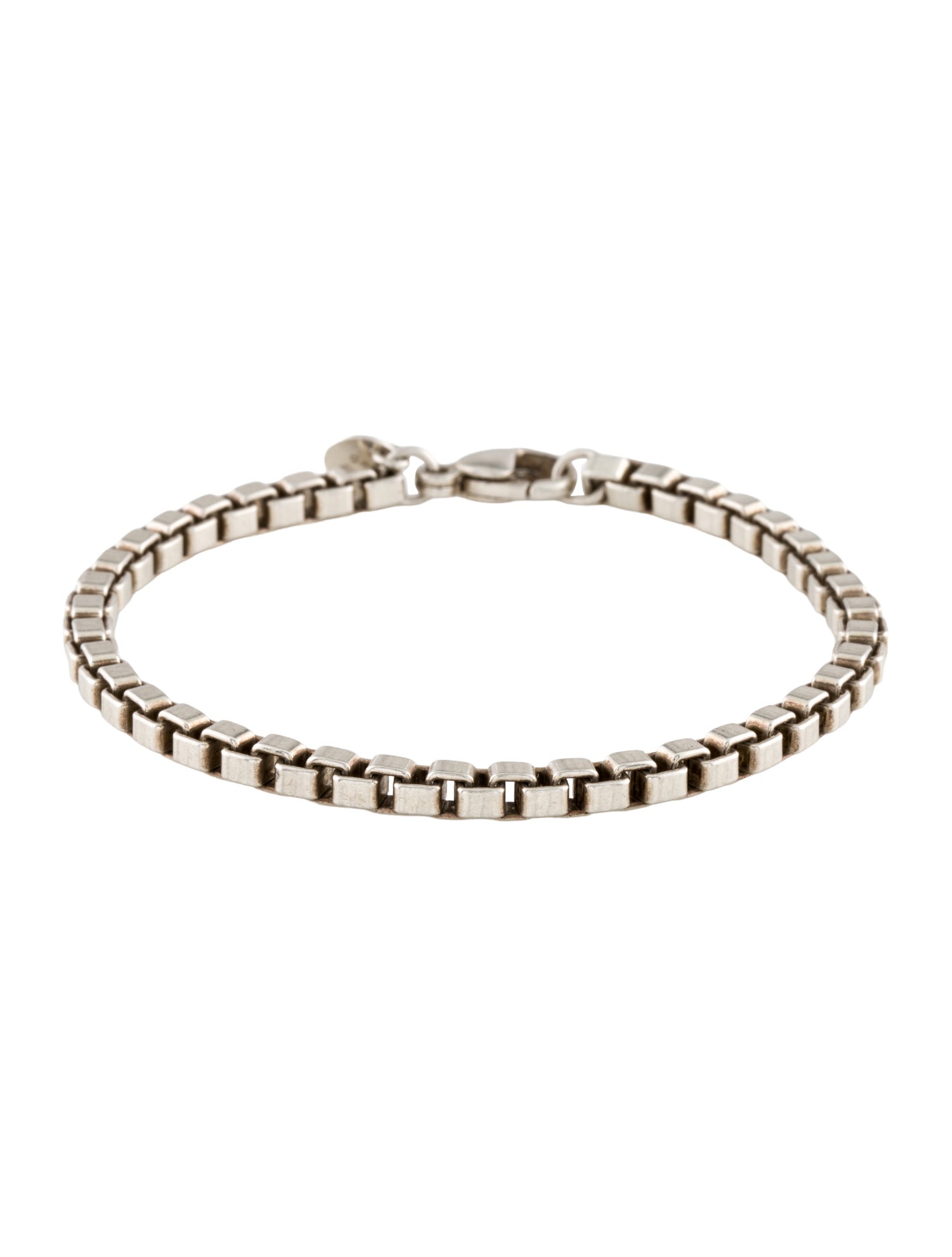 Tiffany & Co. Venetian Link Bracelet