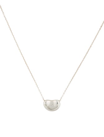 Tiffany & Co. Bean® Design Pendant Necklace