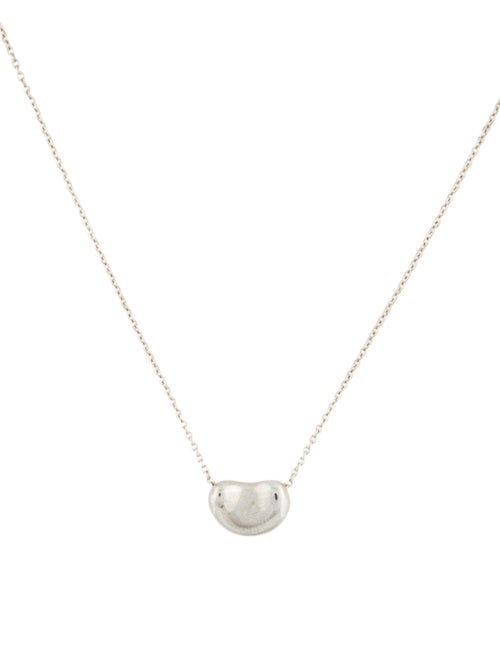 Tiffany & Co. Bean® Design Pendant Necklace