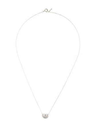 Tiffany & Co. Bean® Design Pendant Necklace