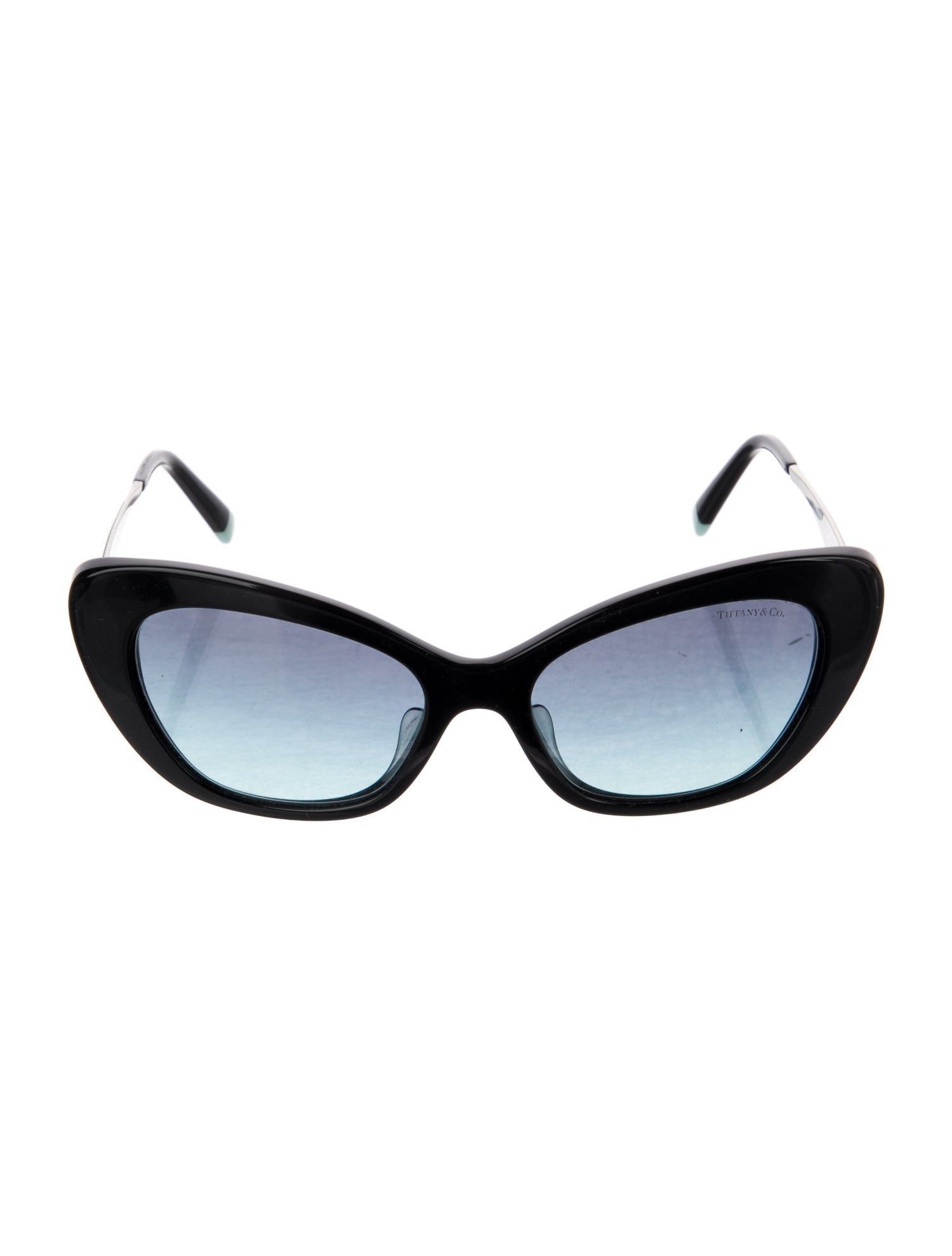 Tiffany & Co. Cat-Eye Gradient Sunglasses