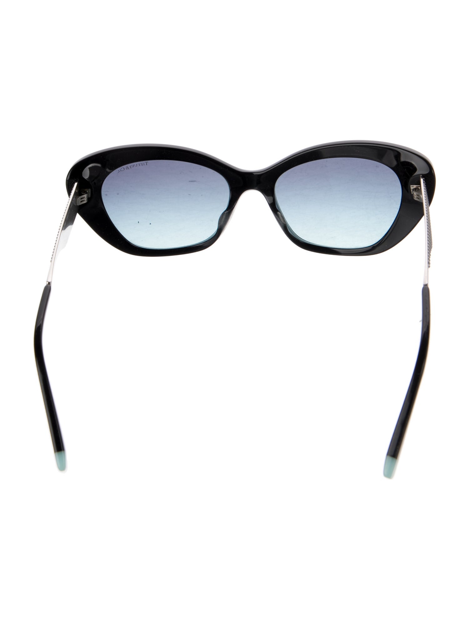 Tiffany & Co. Cat-Eye Gradient Sunglasses