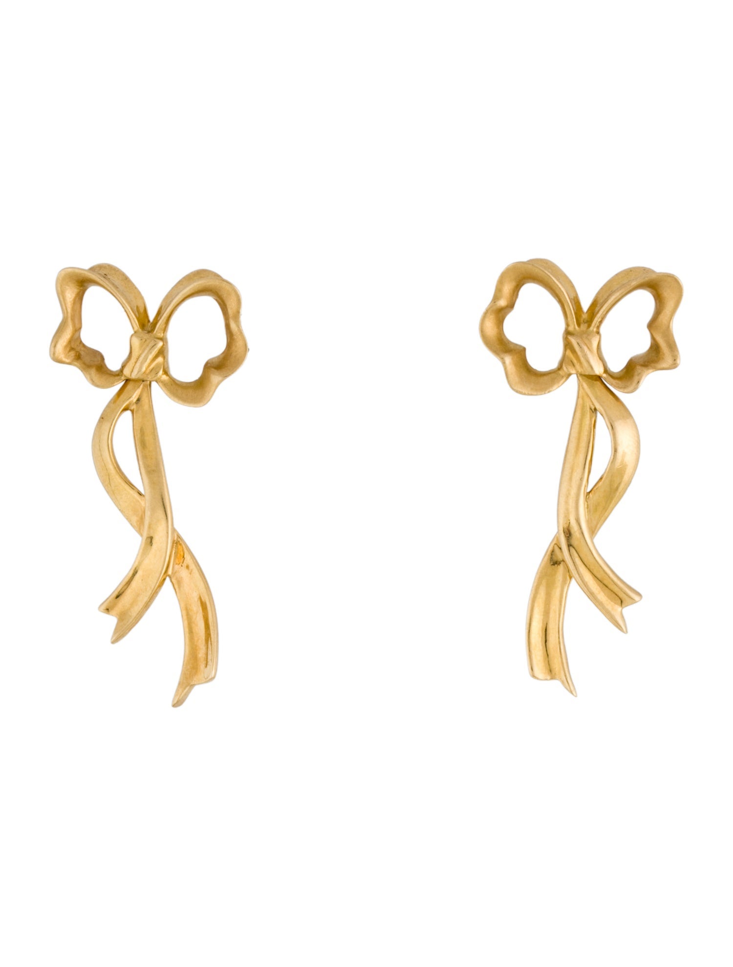 Tiffany & Co. 18K Earrings