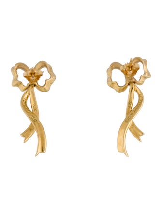 Tiffany & Co. 18K Earrings
