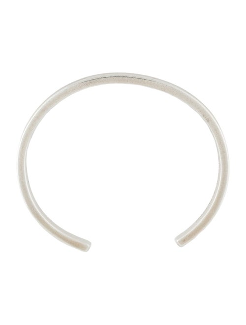 Tiffany & Co. 1837 Narrow Cuff Bracelet