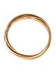 Tiffany & Co. 18K Paloma's Melody 9-Bangle Rolling Bracelet