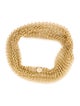 Tiffany & Co. 18K Mesh Elsa Peretti Bracelet
