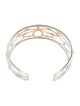 Tiffany & Co. Diamond Garden Petals Cuff Bracelet