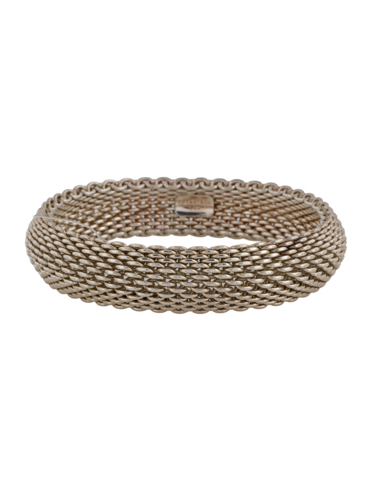 Tiffany & Co. Somerset™ Mesh Bracelet
