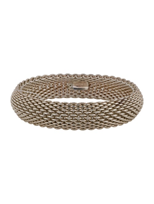 Tiffany & Co. Somerset™ Mesh Bracelet
