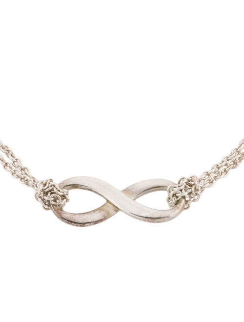 Tiffany & Co. Infinity Charm Bracelet