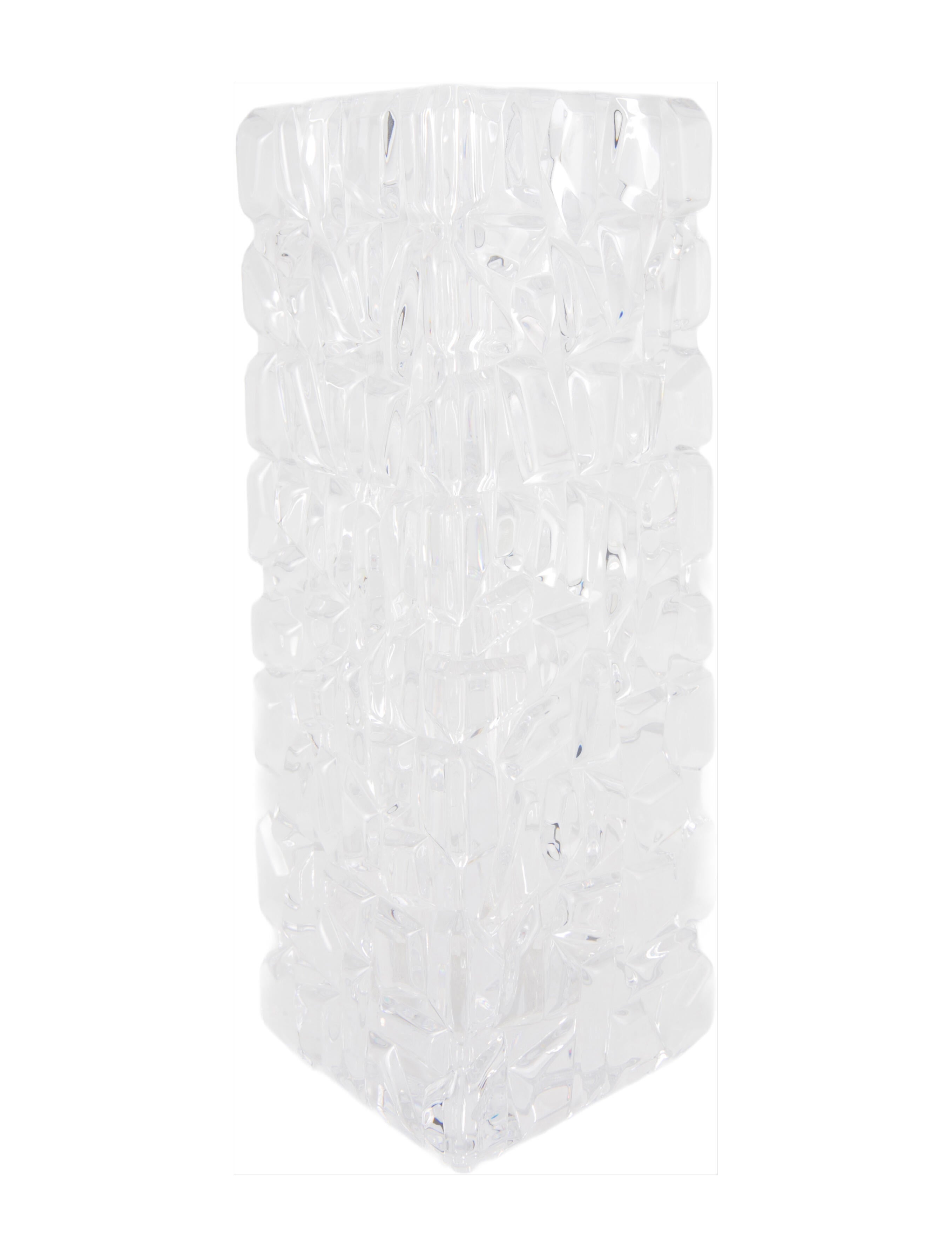 Tiffany & Co. Sierra Bud Vase