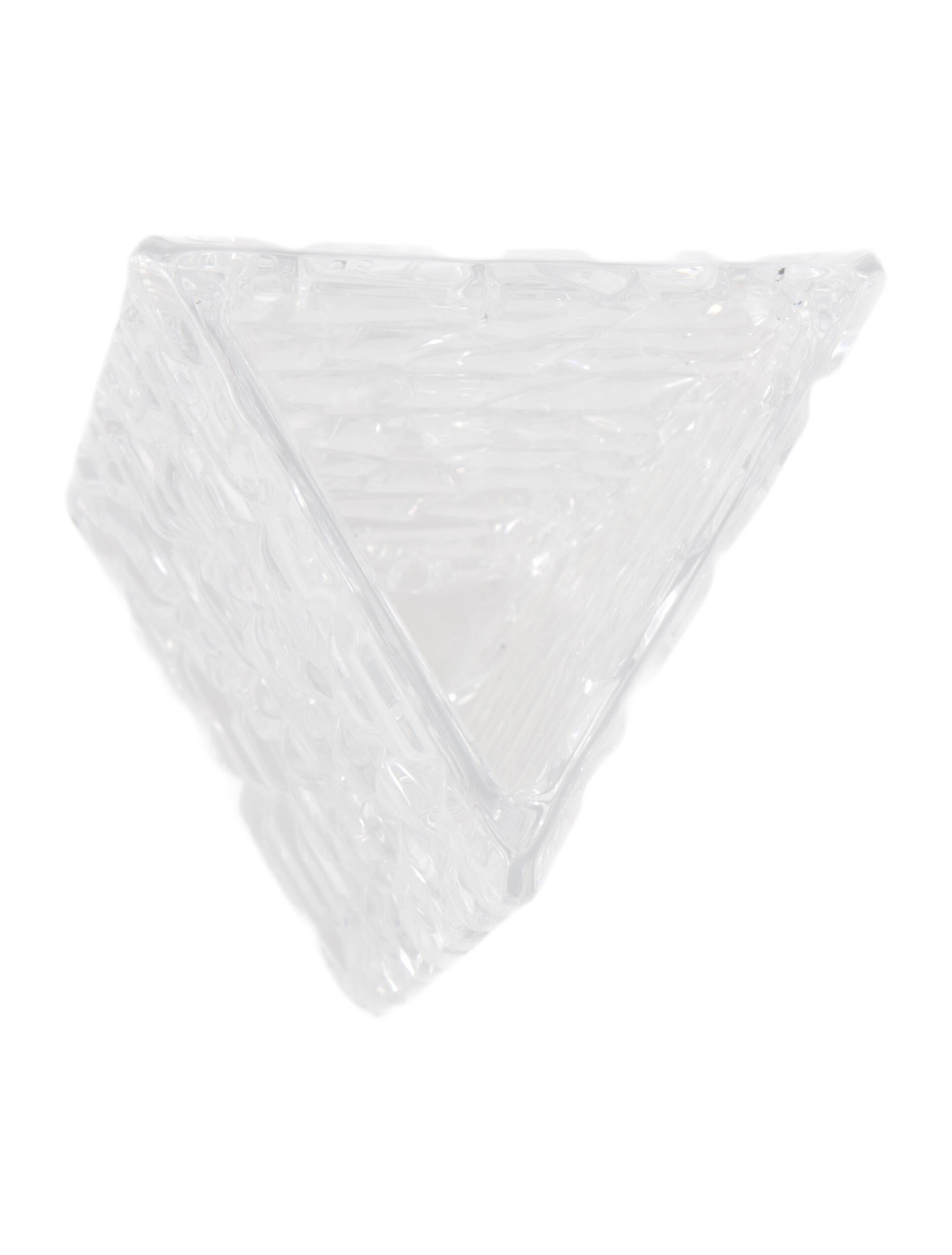 Tiffany & Co. Sierra Bud Vase