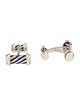 Tiffany & Co. Vintage Enamel Cufflinks
