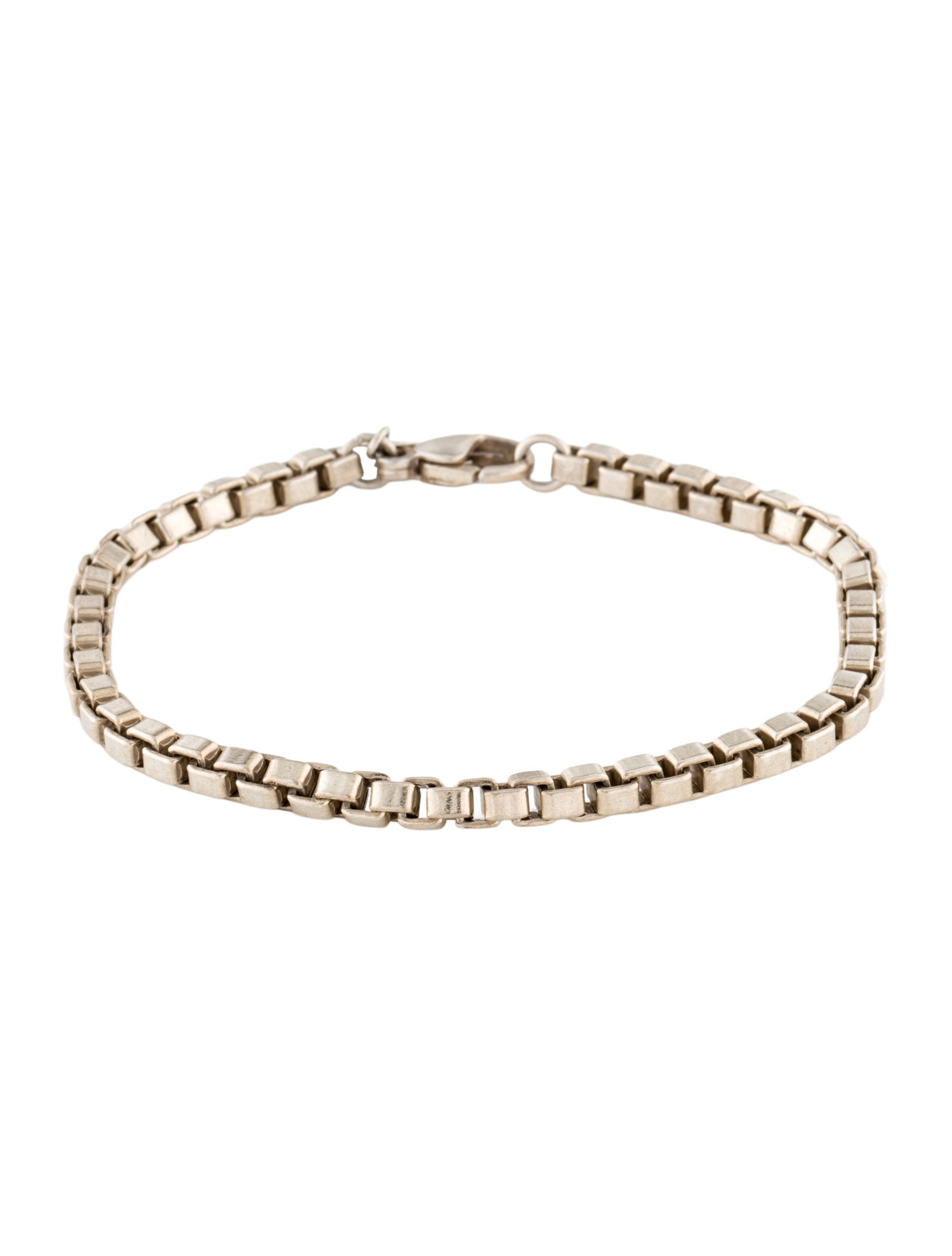 Tiffany & Co. Venetian Link Bracelet