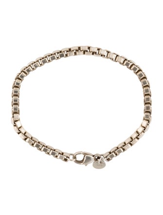 Tiffany & Co. Venetian Link Bracelet