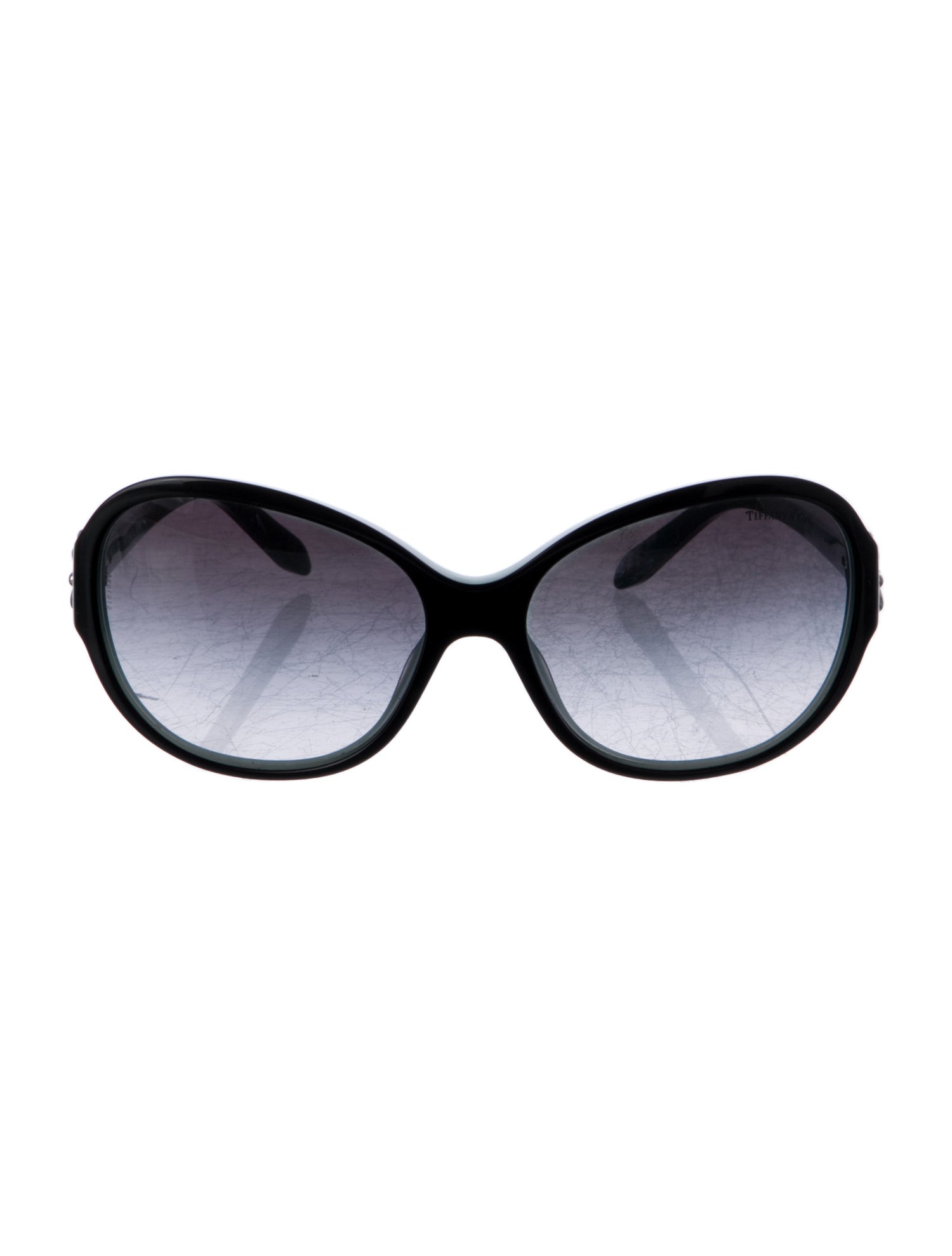 Tiffany & Co. Square Gradient Sunglasses