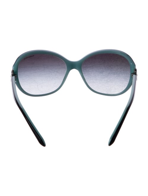 Tiffany & Co. Square Gradient Sunglasses