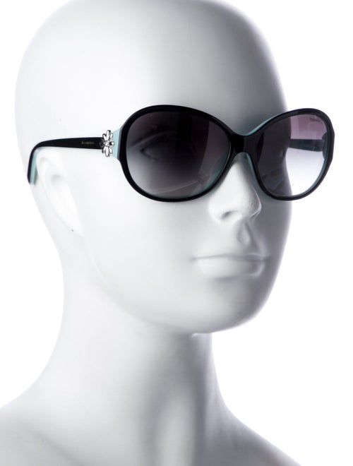 Tiffany & Co. Square Gradient Sunglasses