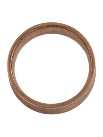 Tiffany & Co. Rubedo 1837 Medium Band