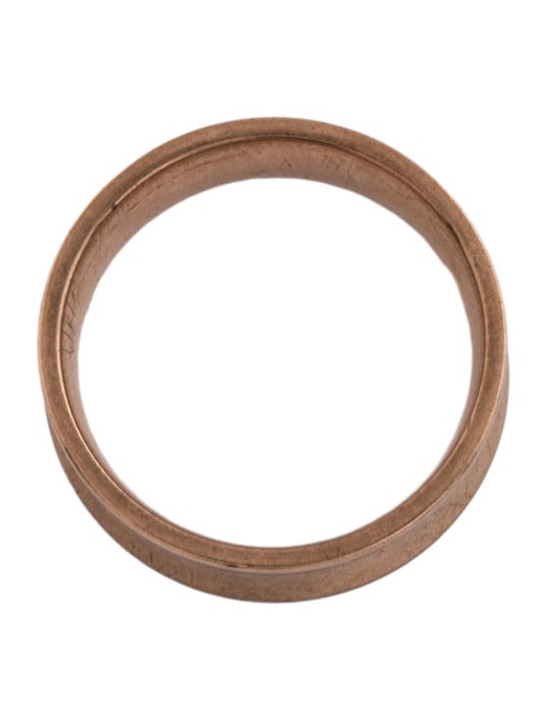 Tiffany & Co. Rubedo 1837 Medium Band